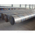 Anti-corrosion Welded Carbon Spiral Steel Pipes